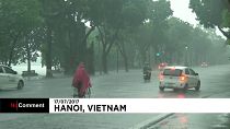 Il Tifone Talas flagella il Vietnam