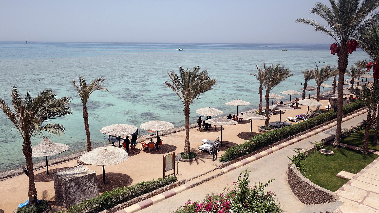 Hurghada: Motiv für Messerattacke bleibt im Dunkeln