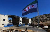 شمال غرب سوريا مسرح لاشتباكات بين فصائل مختلفة