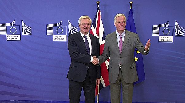 Partito il secondo round negoziale sulla Brexit Partito il secondo round negoziale sulla Brexit