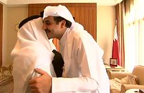 أمير قطر يرزق بمولود جديد سماه "محمد"