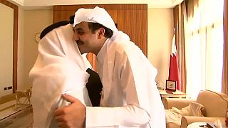أمير قطر يرزق بمولود جديد سماه "محمد"