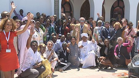 Civil society gets a say at EU-Africa forum