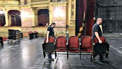 Megkezdődött az Operház felújítása