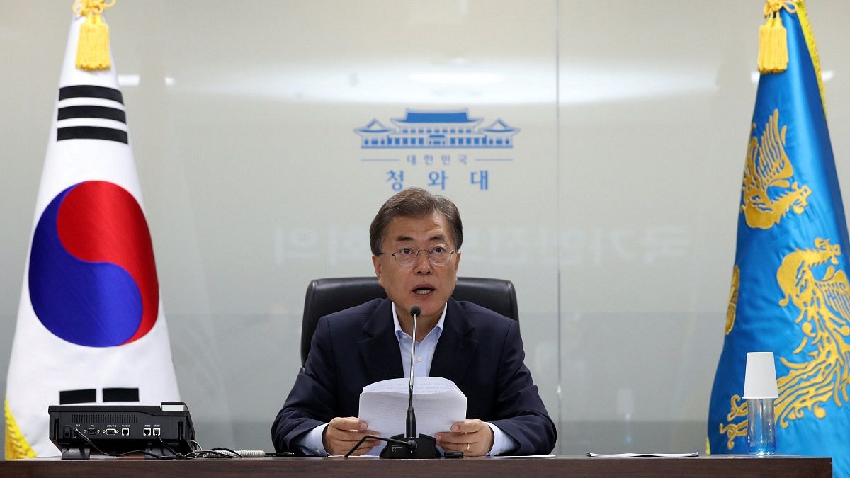 کره جنوبی پیونگ یانگ را به مذاکره دعوت کرد