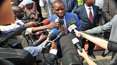 Congo: First round of legislative polls 'went well' - Elections chief