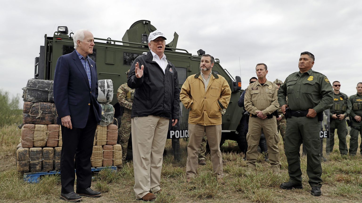 Image: Donald Trump