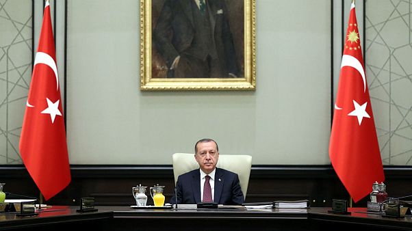 Turkey extends emergency rule for another three months Turkey extends emergency rule for another three months