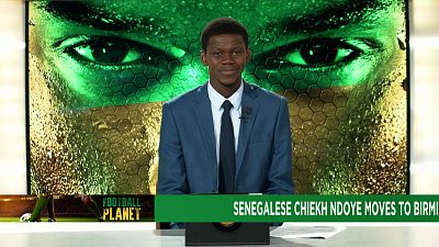 Dark day for football in Senegal, CHAN 2018 qualifiers and more [Football Planet]