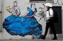 Image: Street art in Paris