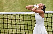 Tennis: Muguruza, la vittoria tanto attesa