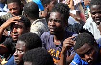 La UE quiere controlar mejor la inmigración que llega a Libia