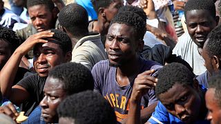 EU looks to Africa to curb migrant numbers