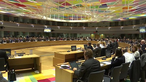 The Brief from Brussels : AB göçmen akınını durdurmaya çalışıyor The Brief from Brussels : AB göçmen akınını durdurmaya çalışıyor