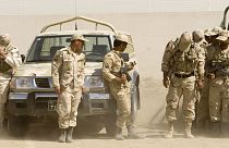 سه سرباز در قزوین بدست هم قطار خود کشته شدند