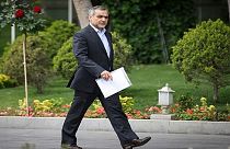 شقيق روحاني يُنقل إلى المستشفى بعد اعتقاله بتهمة فساد