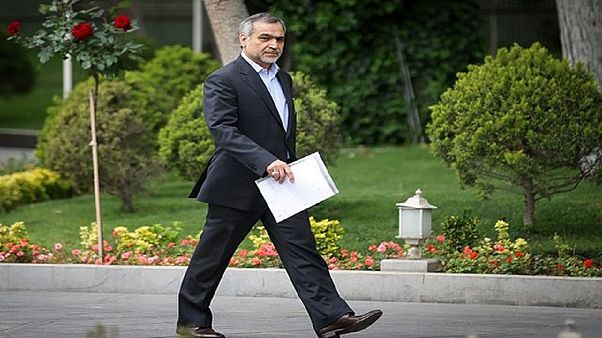 حسین فریدون، برادر رئیس جمهوری ایران با قید وثیقه آزاد شد حسین فریدون، برادر رئیس جمهوری ایران با قید وثیقه آزاد شد