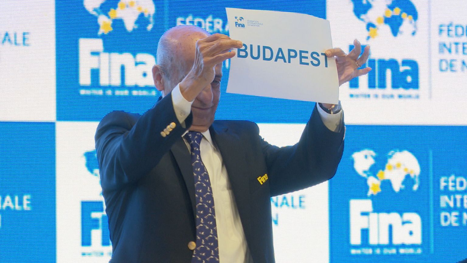 Budapest újabb vb-t rendez