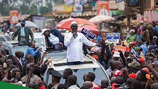 No sex on eve of polls - Kenya's opposition leader tells supporters