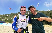 Red Bull X-Alps'de Christian Maurer 5. kez şampiyon oldu