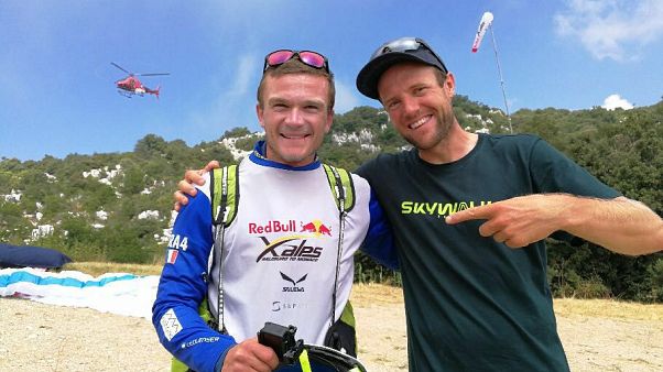O rei dos Alpes chama-se Christian Maurer O rei dos Alpes chama-se Christian Maurer