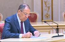 Lavrov exige a EE. UU. la devolución de los bienes "robados"