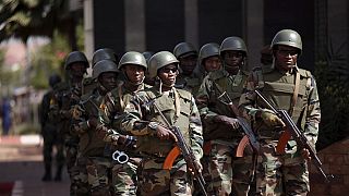 Bodies of 8 killed soldiers found in northern Mali