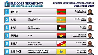 Angola to restrict EU observer mission during August 23 elections