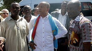 DRC's self-exiled opposition leader Katumbi calls for anti-Kabila protests