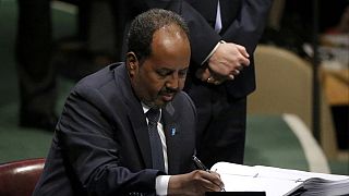 Ex-Somali president granted $40,000 monthly retirement income