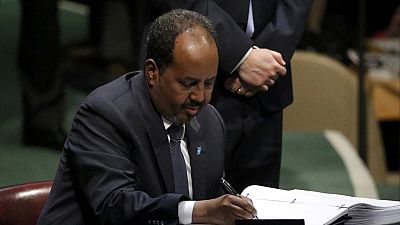 Ex-Somali president granted $40,000 monthly retirement income