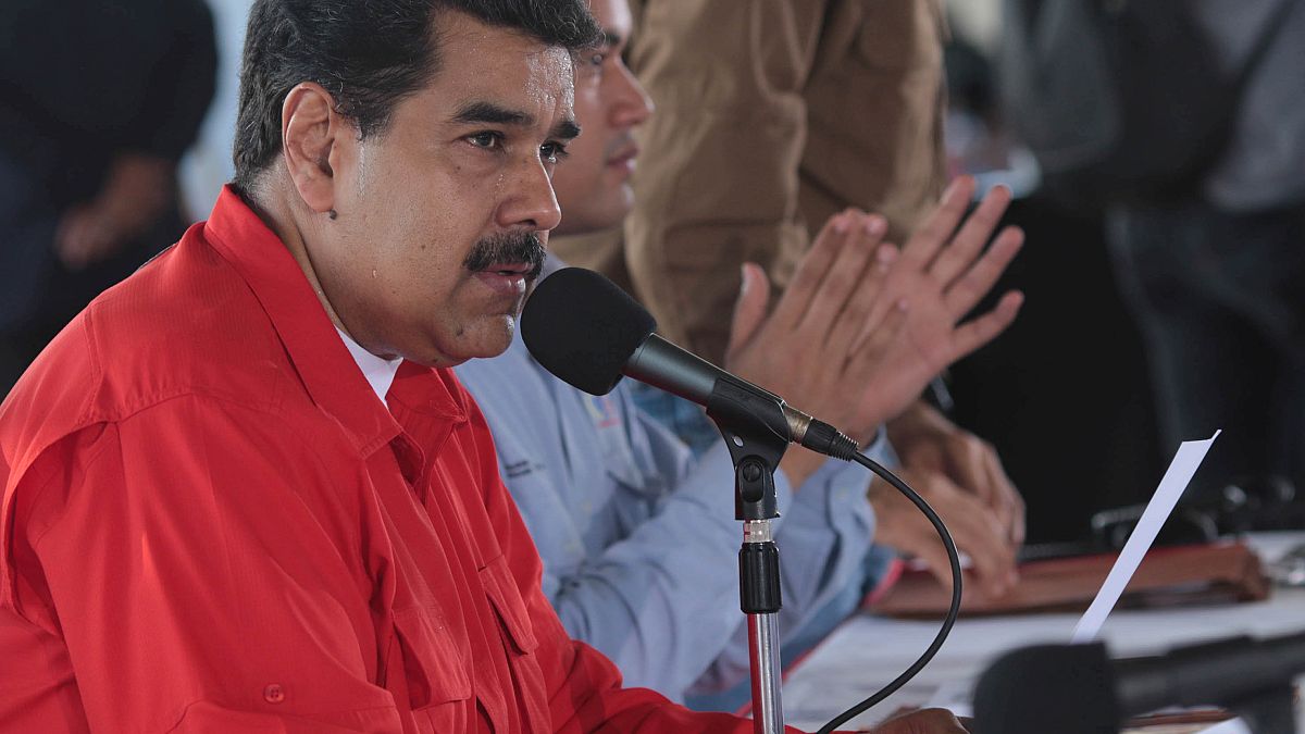 Federica Mogherini in lista nemici Maduro