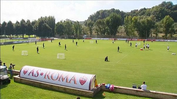 Totti: "Ricomincio dalla Roma" Totti: "Ricomincio dalla Roma"