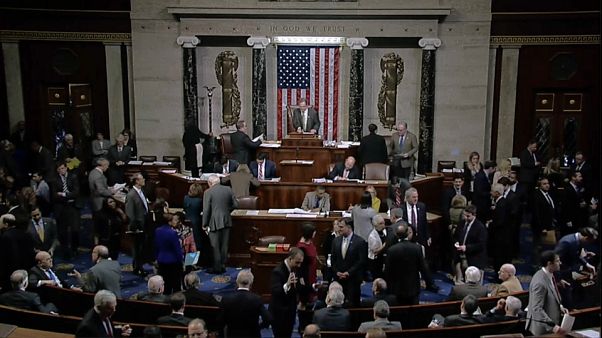 'Trumpcare' Cumhuriyetçileri ikiye böldü 'Trumpcare' Cumhuriyetçileri ikiye böldü