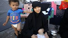 زوجات مقاتلي داعش يروين قصصهن داخل دولة "الخلافة"