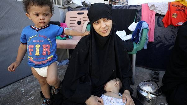 زوجات مقاتلي داعش يروين قصصهن داخل دولة "الخلافة" زوجات مقاتلي داعش يروين قصصهن داخل دولة "الخلافة"