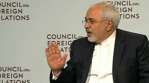 ظریف: در صورت نقض عمده برجام، حق خروج از آن برای تهران محفوظ است ظریف: در صورت نقض عمده برجام، حق خروج از آن برای تهران محفوظ است