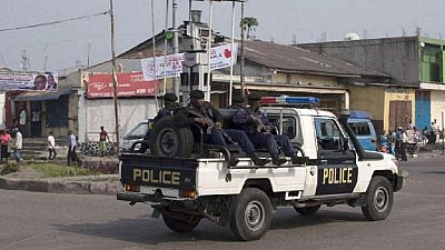 DR Congo's Kabila reshuffles police amid security crises
