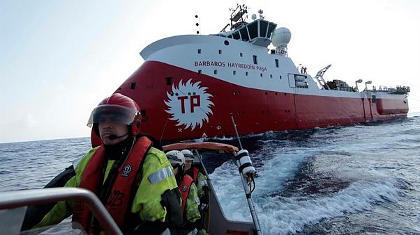 Νέα παράτυπη Navtex για τo Μπαρμπαρός – Αλωνίζει στα ανοιχτά της Κύπρου Νέα παράτυπη Navtex για τo Μπαρμπαρός – Αλωνίζει στα ανοιχτά της Κύπρου