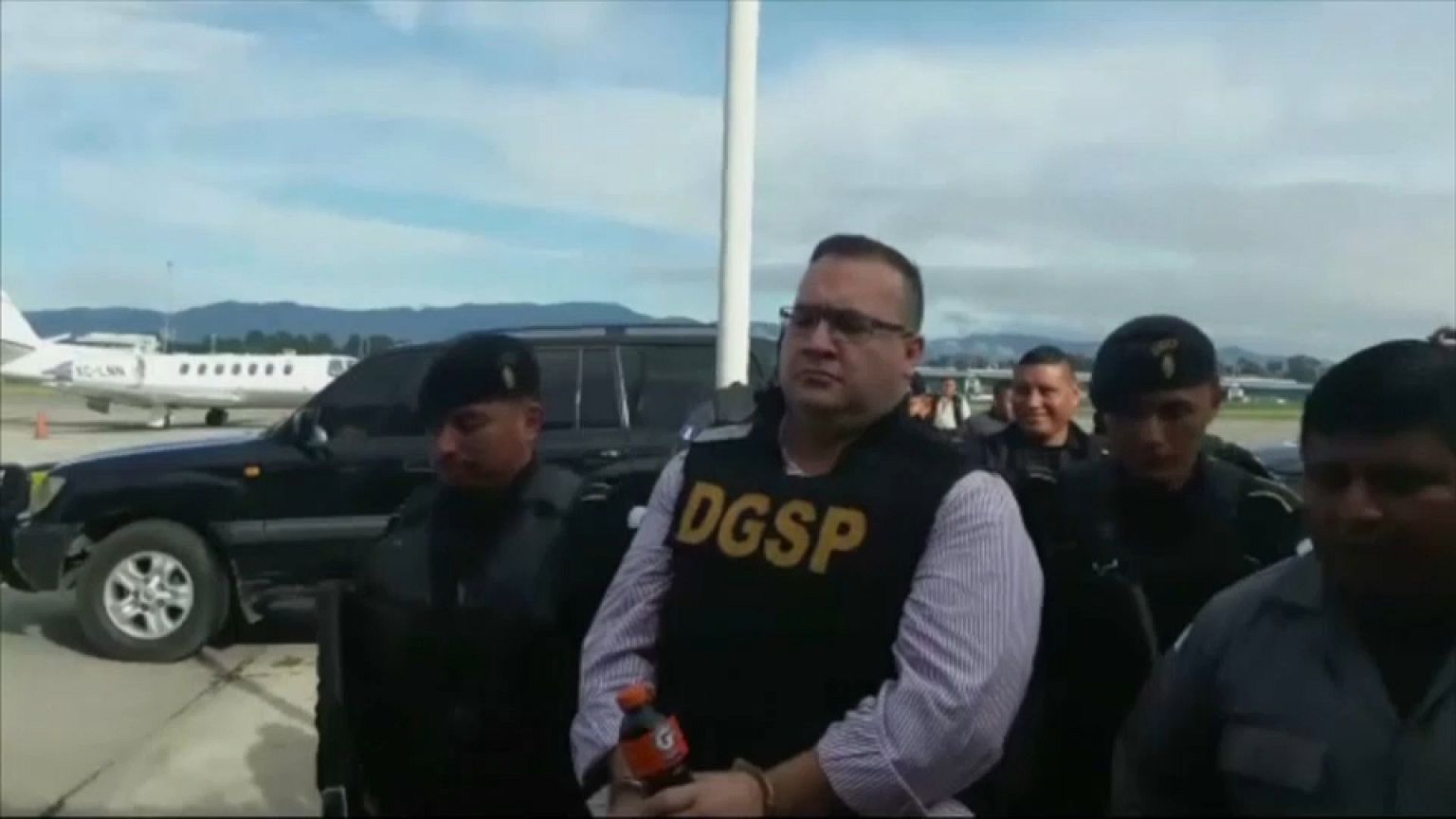 Encarcelado en México el ex gobernador de Veracruz