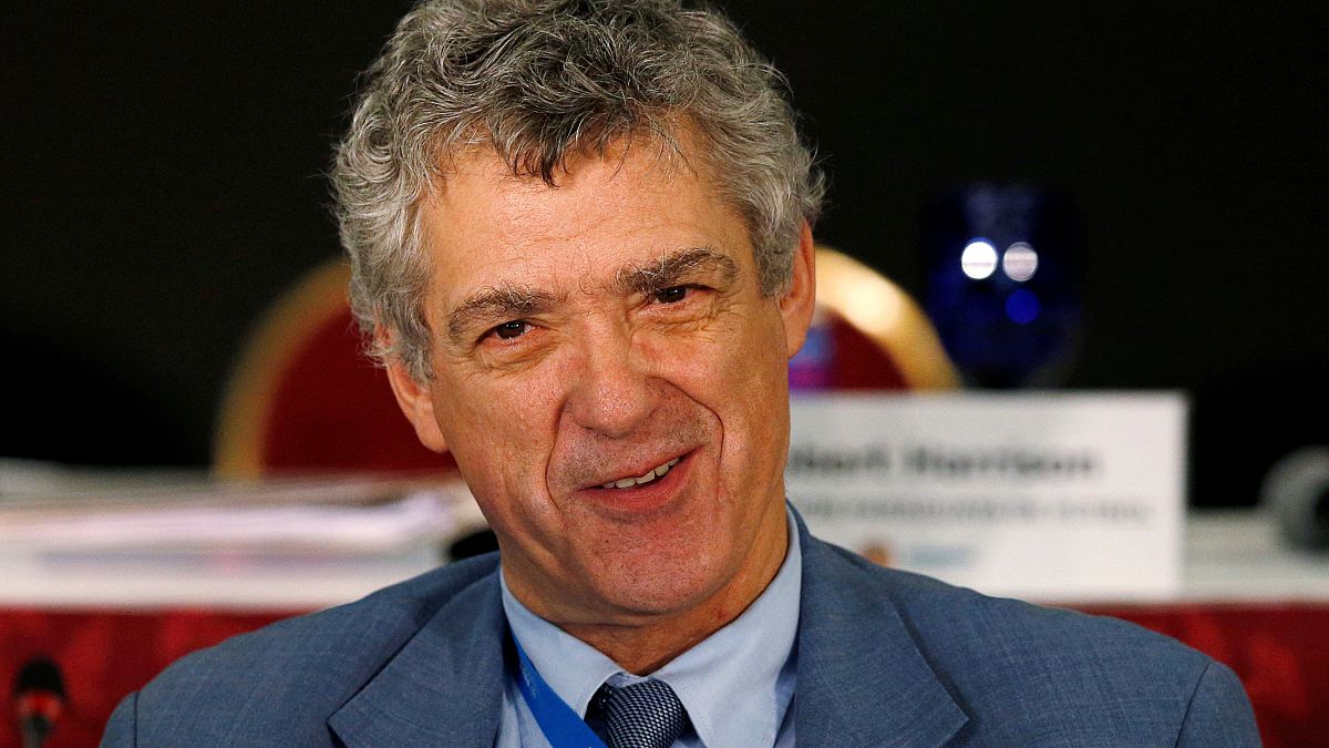 FIFA-Vize-Präsident Ángel María Villar Llona in Spanien festgenommen