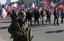 Ukrayna'nın doğusunda yeni devlet kuruluyor: 'Küçük Rusya'