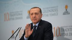 أردوغان إلى الخليج لبحث الأزمة القطرية