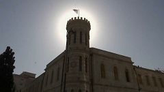 В Иерусалиме вновь открыто Сергиевское подворье