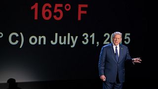 Environnement : Al Gore remonte au créneau