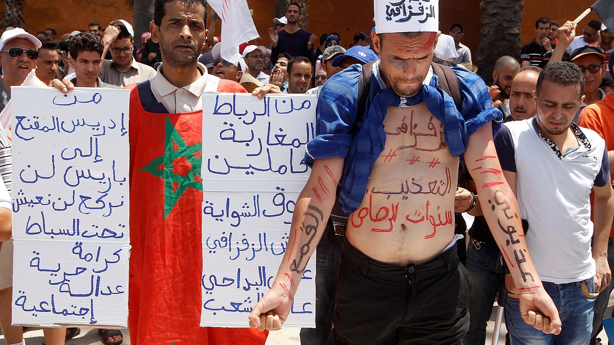 سلطات الحسيمة تمنع مسيرة احتجاجية مقررة يوم 20 يوليو