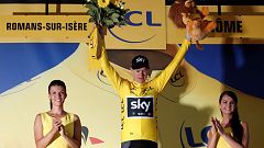 Tour de France: Νίκη για Μάθιους, πρωτιά για Φρουμ