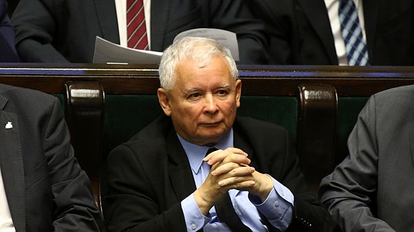 Polonya'da tartışmalı yargı reformu: Yargı ve iktidar kapışması Polonya'da tartışmalı yargı reformu: Yargı ve iktidar kapışması