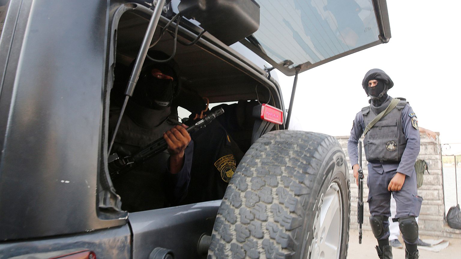 مقتل 3 عناصر من حركة "حسم " في تبادل لإطلاق النار مع الشرطة المصرية