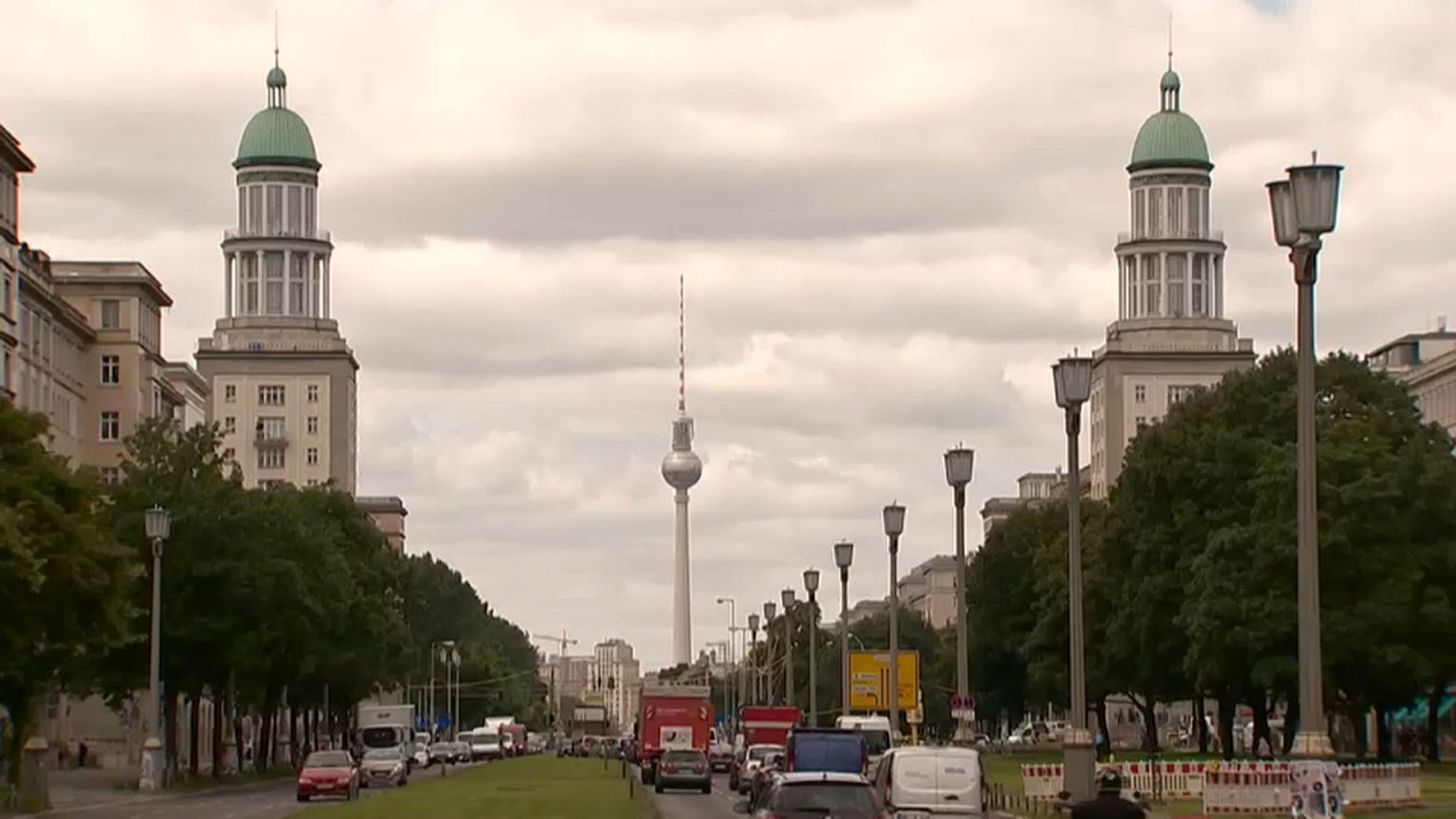 Los desahucios llegan a Berlín